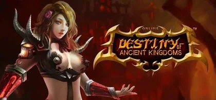 Destiny of Ancient Kingdoms cover art