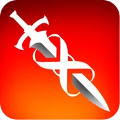 Infinity Blade cover art