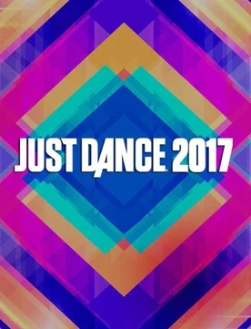 Just Dance 2017 cover art