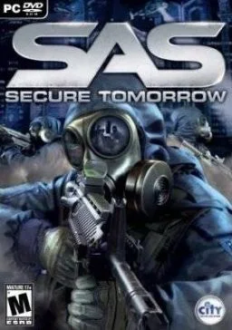 SAS: Secure Tomorrow cover art