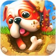 Diggin' Dogs cover art
