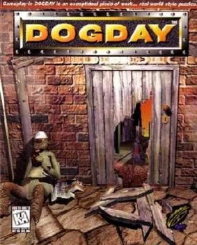 DogDay cover art