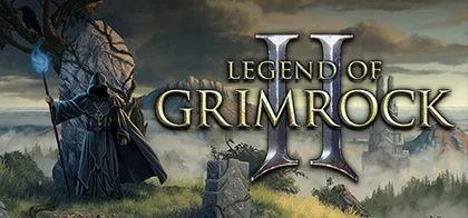 Legend of Grimrock II cover art