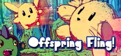 Offspring Fling cover art