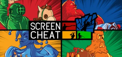 Screencheat cover art