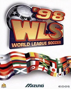 World League Soccer '98 cover art