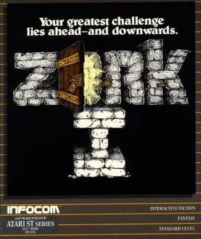 Zork Trilogy cover art
