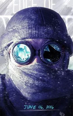 Edge of Nowhere cover art