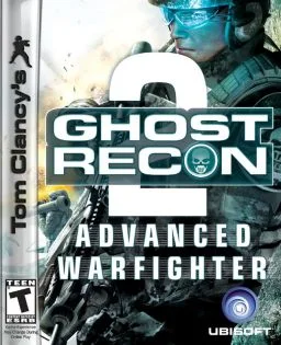 Tom Clancy's Ghost Recon Advanced Warfighter 2 cover art