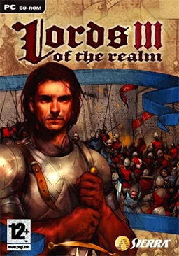 Lords of the Realm III cover art