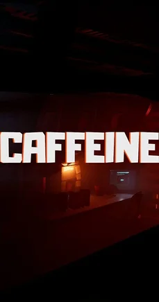 Caffeine cover art