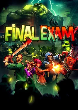 Final Exam cover art