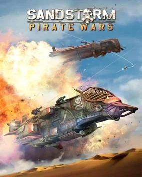 Sandstorm: Pirate Wars cover art