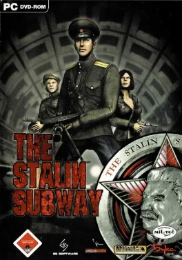 The Stalin Subway cover art