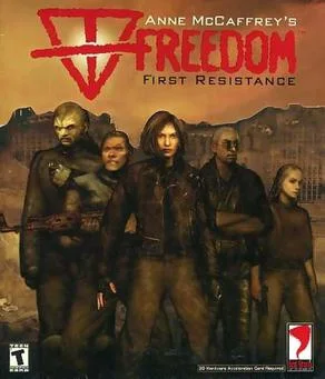 Freedom: First Resistance cover art