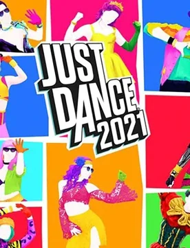 Just Dance 2021 cover art