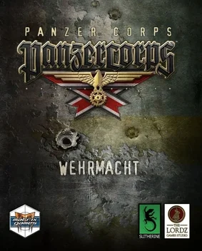 Panzer Corps cover art