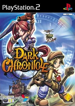 Dark Chronicle cover art