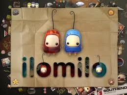 Ilomilo cover art