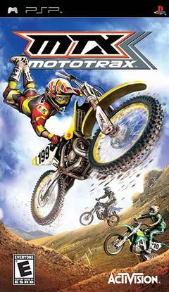 MTX Mototrax cover art