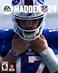 Madden NFL 24 cover art