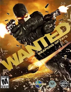 Wanted: Weapons of Fate cover art