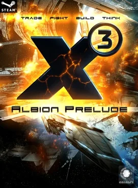 X³: Albion Prelude cover art