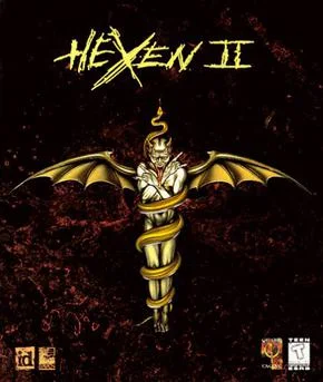 Hexen II: Portal of Praevus cover art