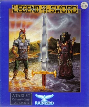Legend of the Sword cover art