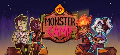 Monster Prom 2: Monster Camp cover art