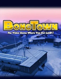 BoneTown cover art