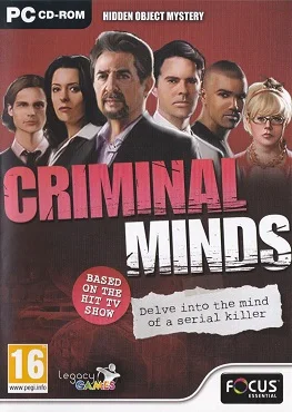 Criminal Minds cover art