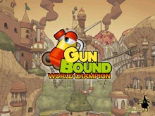 GunBound cover art