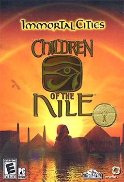 Immortal Cities: Children of the Nile cover art