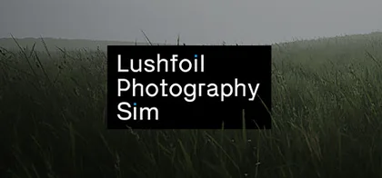 Lushfoil Photography Sim cover art