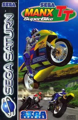 Manx TT Superbike cover art