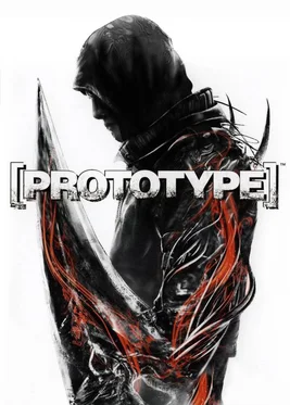 Prototype cover art