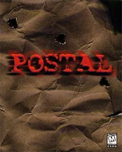 Postal Redux cover art