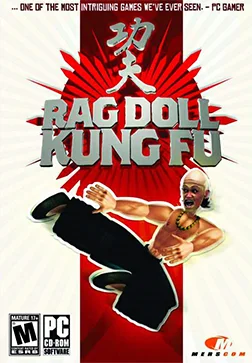 Rag Doll Kung Fu cover art