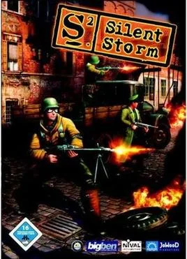 Silent Storm cover art