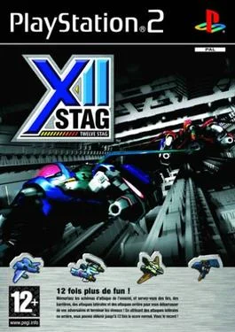 XII Stag cover art