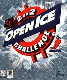 2 on 2 Open Ice Challenge cover art