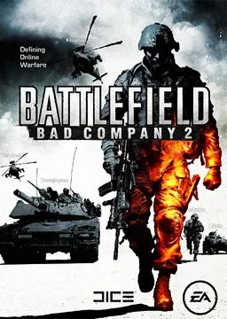 Battlefield: Bad Company 2: Vietnam cover art
