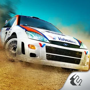 Colin McRae Rally cover art