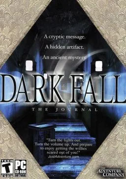 Dark Fall cover art