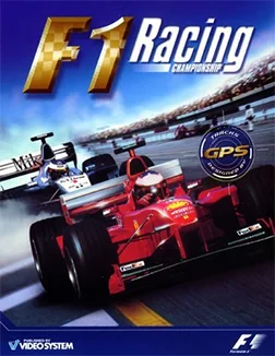 F1 Racing Championship cover art