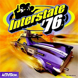 Interstate '76 cover art