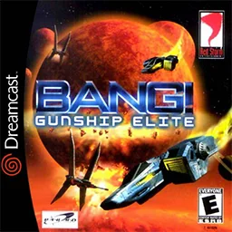 Bang! Gunship Elite cover art