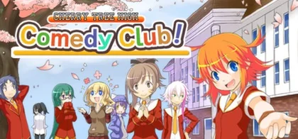 Cherry Tree High Comedy Club cover art
