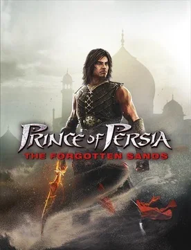 Prince of Persia: The Forgotten Sands cover art